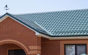 classic Balkiellie metal roof design