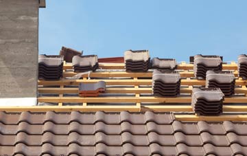 Balkiellie clay roofing costs