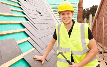 find trusted Balkiellie roofers in Angus