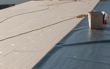 disadvantages of Balkiellie flat roof insulation