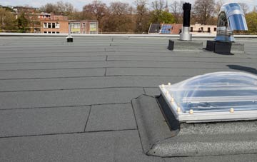 benefits of Balkiellie flat roofing