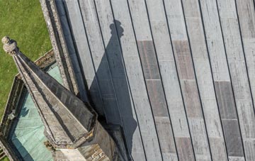 Balkiellie lead roof considerations