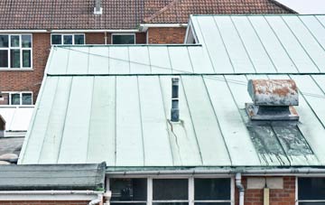 Balkiellie lead roofing costs