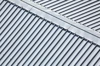 Balkiellie metal roofing